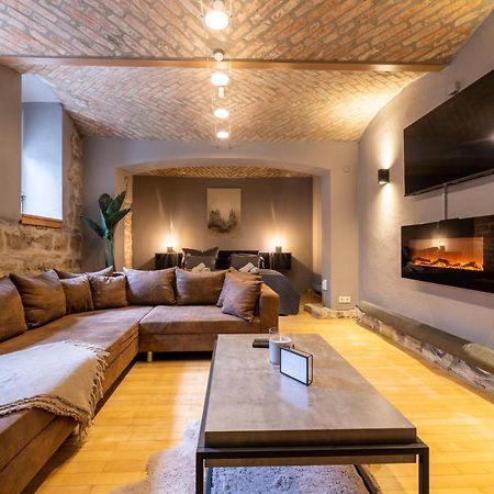 Maisonette Rustic Altstadt Zentral-Wlan-Parkplatz Erfurt Exterior foto